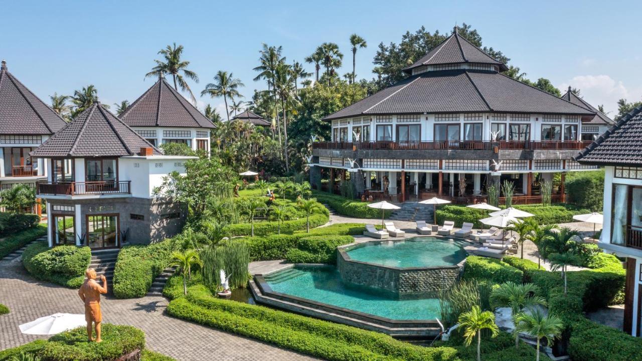 Swan Paradise A Pramana Experience Gianyar  Exterior photo