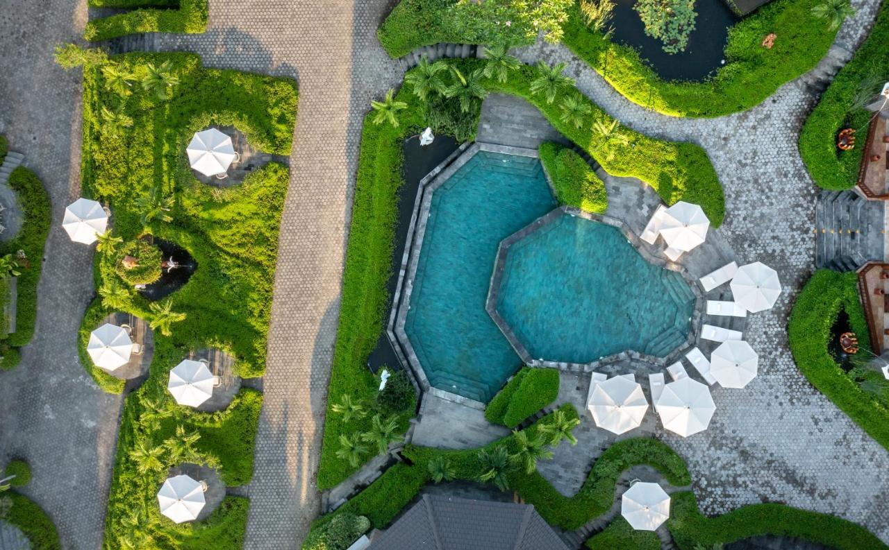 Swan Paradise A Pramana Experience Gianyar  Exterior photo