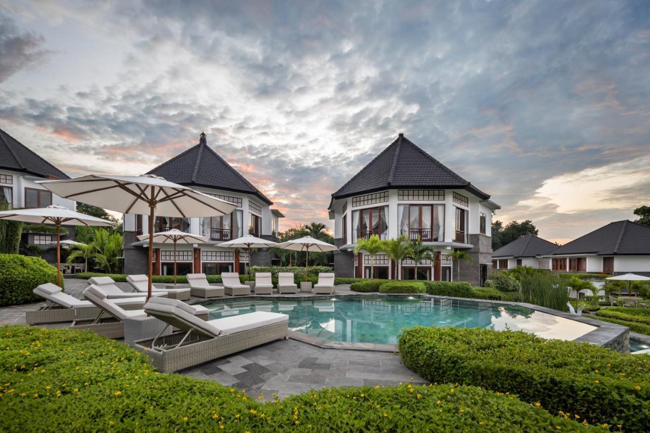 Swan Paradise A Pramana Experience Gianyar  Exterior photo