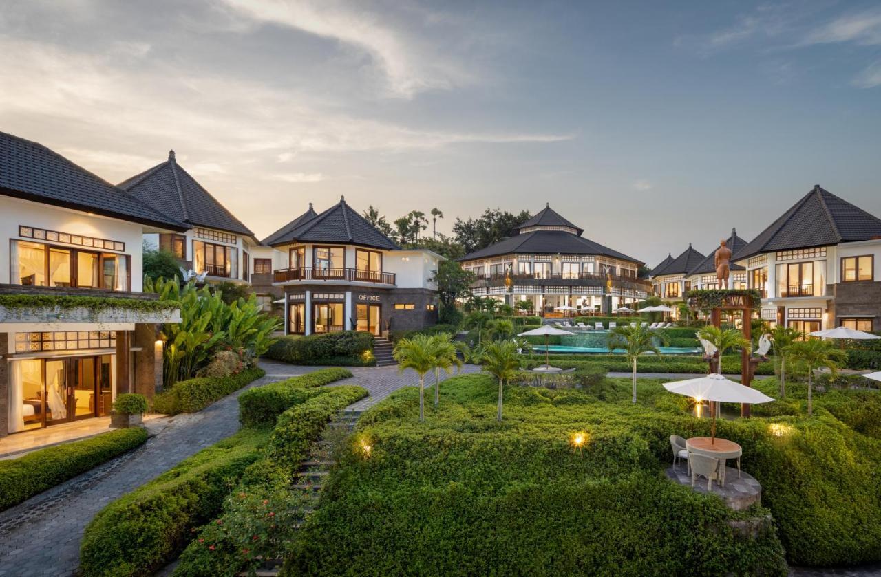Swan Paradise A Pramana Experience Gianyar  Exterior photo