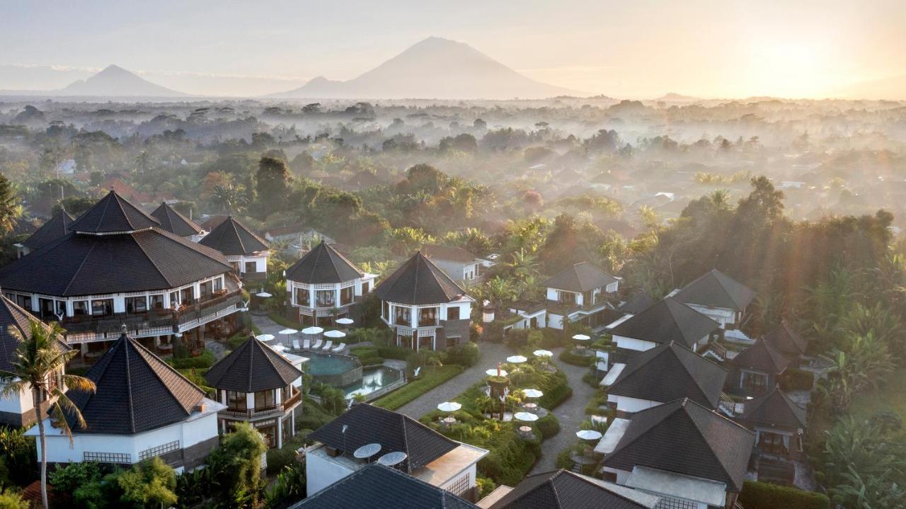 Swan Paradise A Pramana Experience Gianyar  Exterior photo