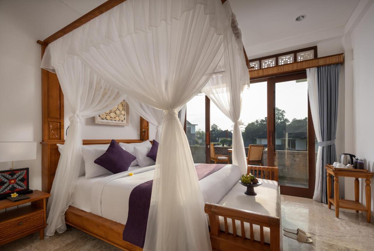 Swan Paradise A Pramana Experience Gianyar  Exterior photo