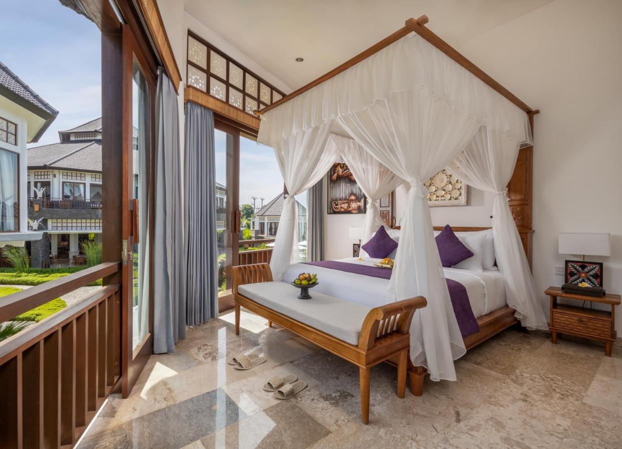 Swan Paradise A Pramana Experience Gianyar  Exterior photo