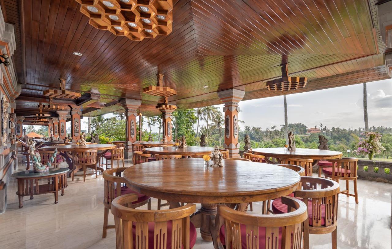 Swan Paradise A Pramana Experience Gianyar  Exterior photo