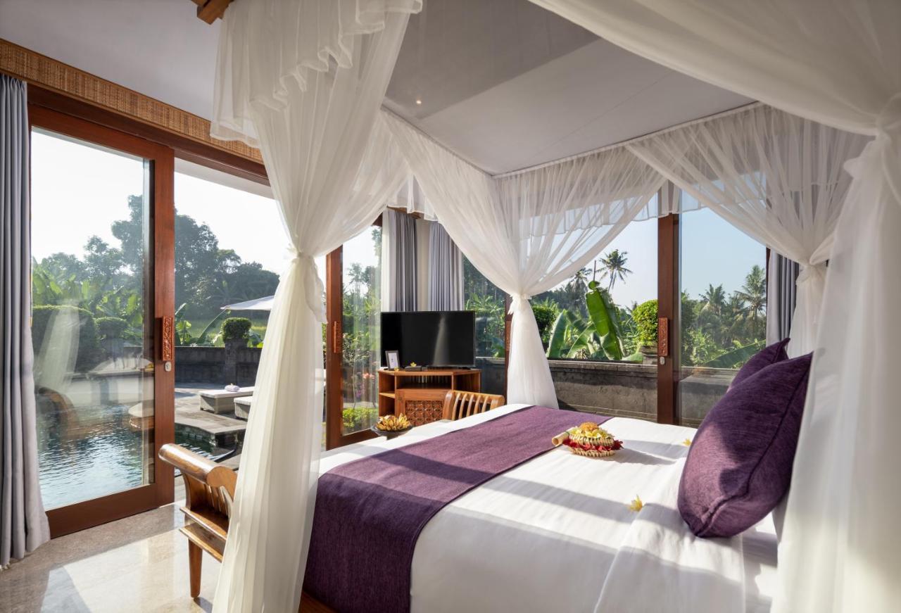 Swan Paradise A Pramana Experience Gianyar  Exterior photo
