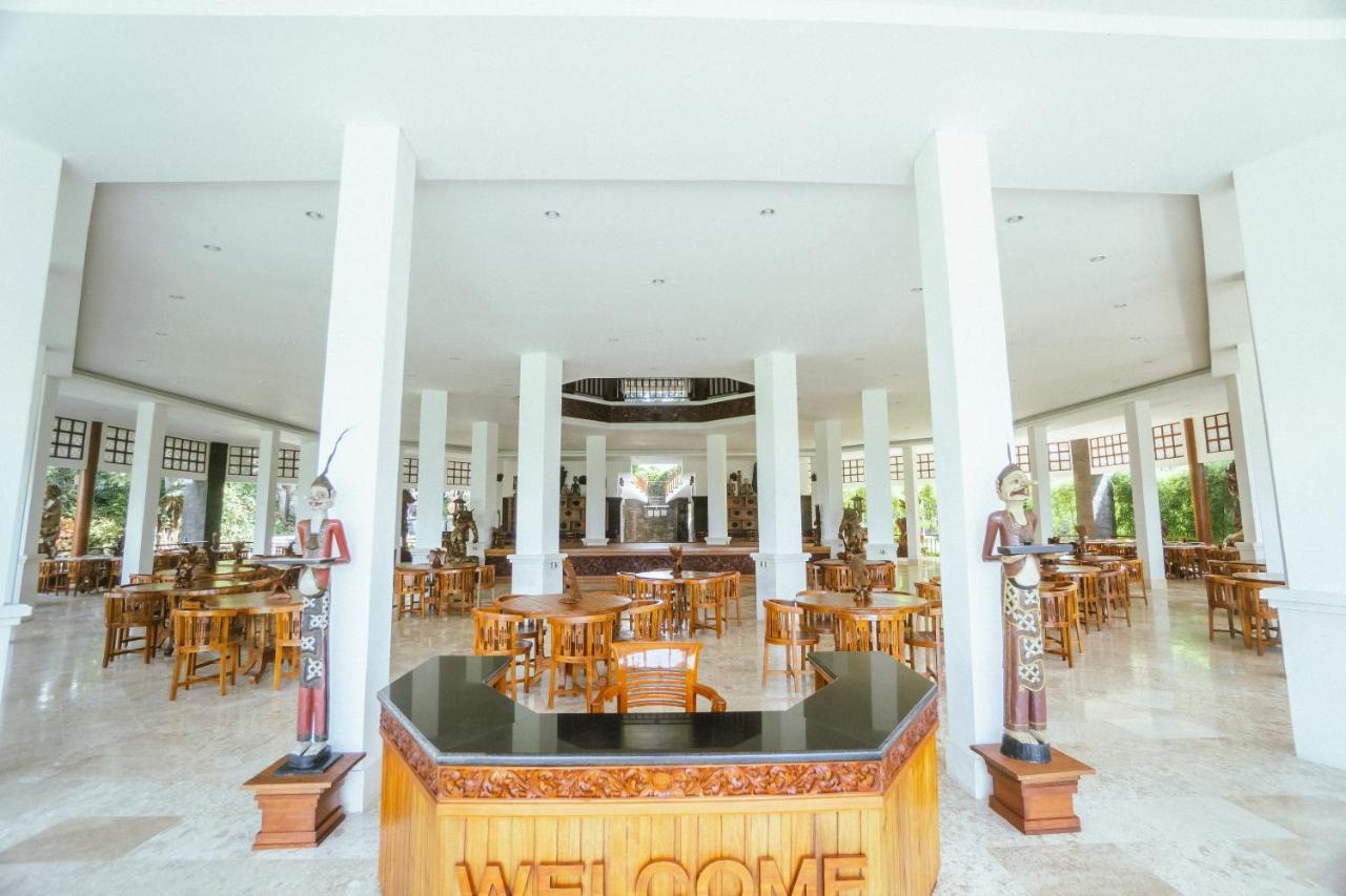 Swan Paradise A Pramana Experience Gianyar  Exterior photo