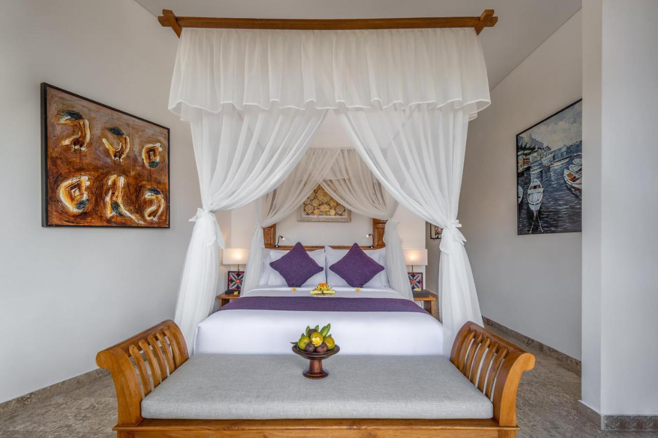 Swan Paradise A Pramana Experience Gianyar  Exterior photo