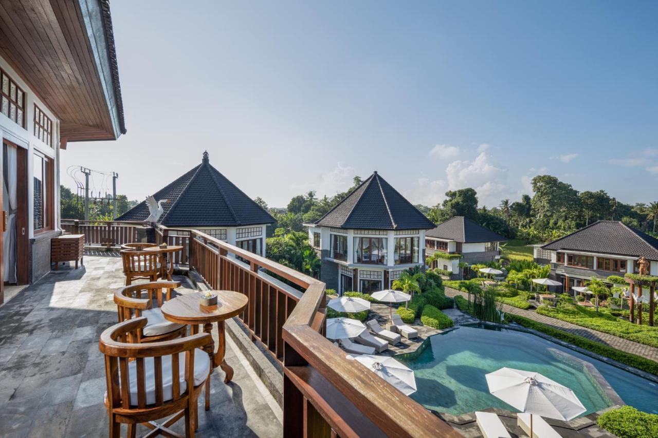 Swan Paradise A Pramana Experience Gianyar  Exterior photo