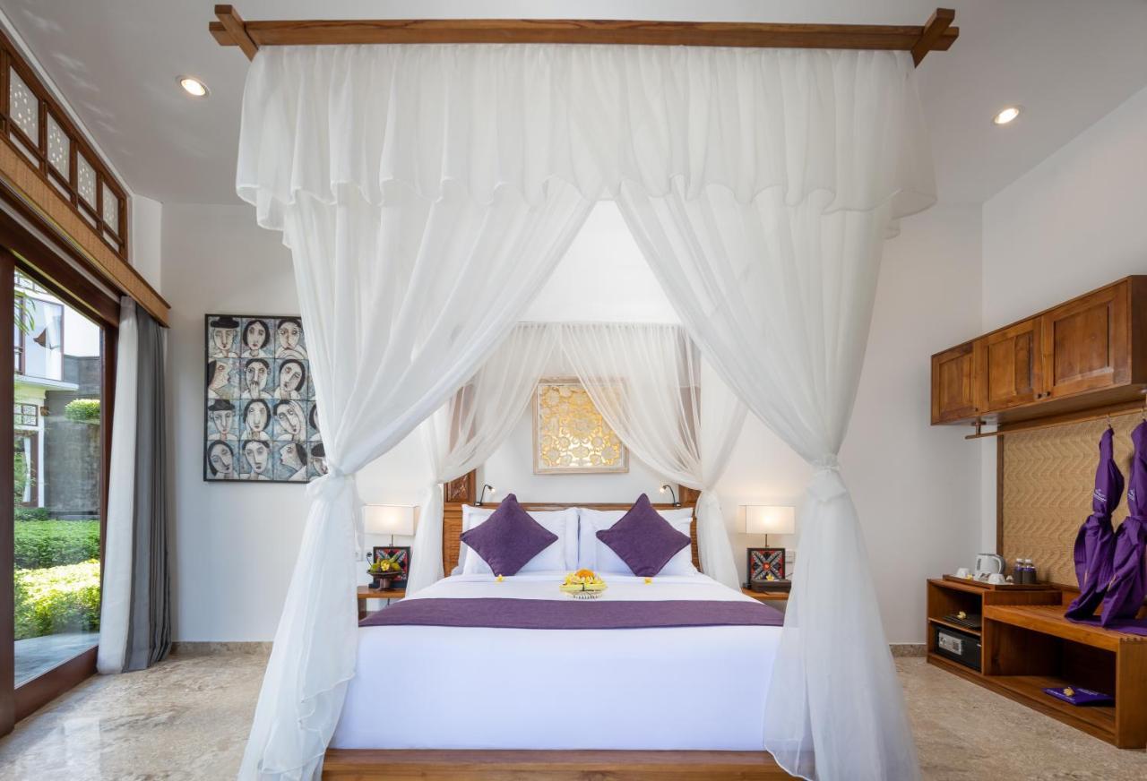 Swan Paradise A Pramana Experience Gianyar  Exterior photo