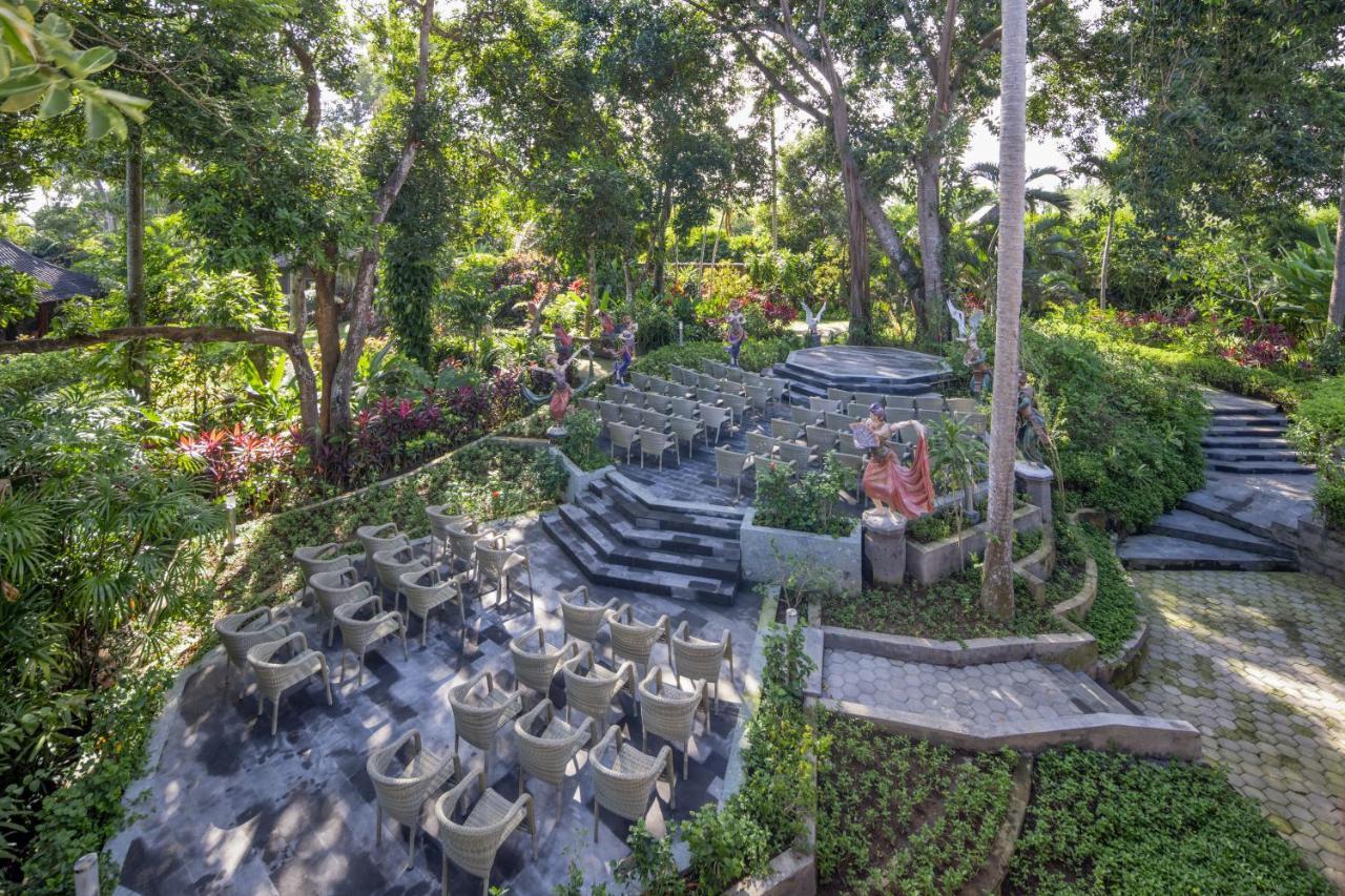 Swan Paradise A Pramana Experience Gianyar  Exterior photo