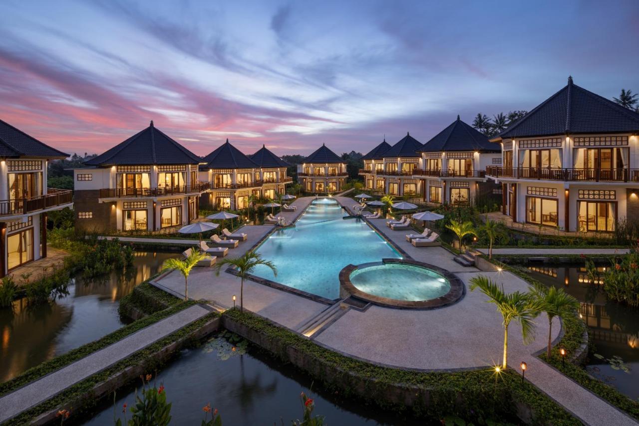 Swan Paradise A Pramana Experience Gianyar  Exterior photo