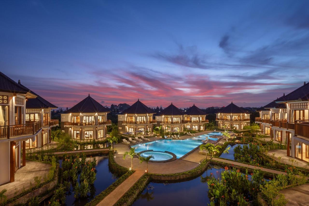Swan Paradise A Pramana Experience Gianyar  Exterior photo