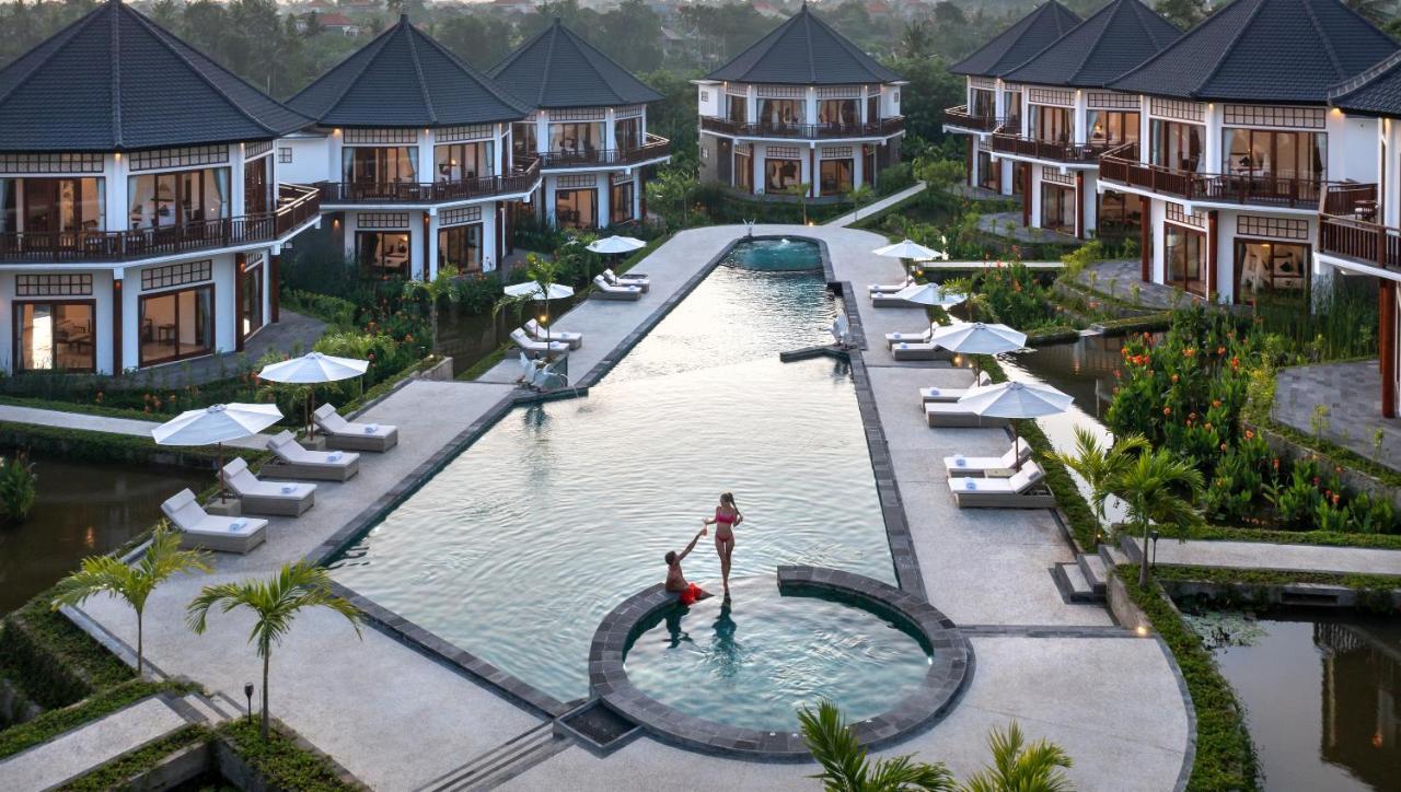 Swan Paradise A Pramana Experience Gianyar  Exterior photo