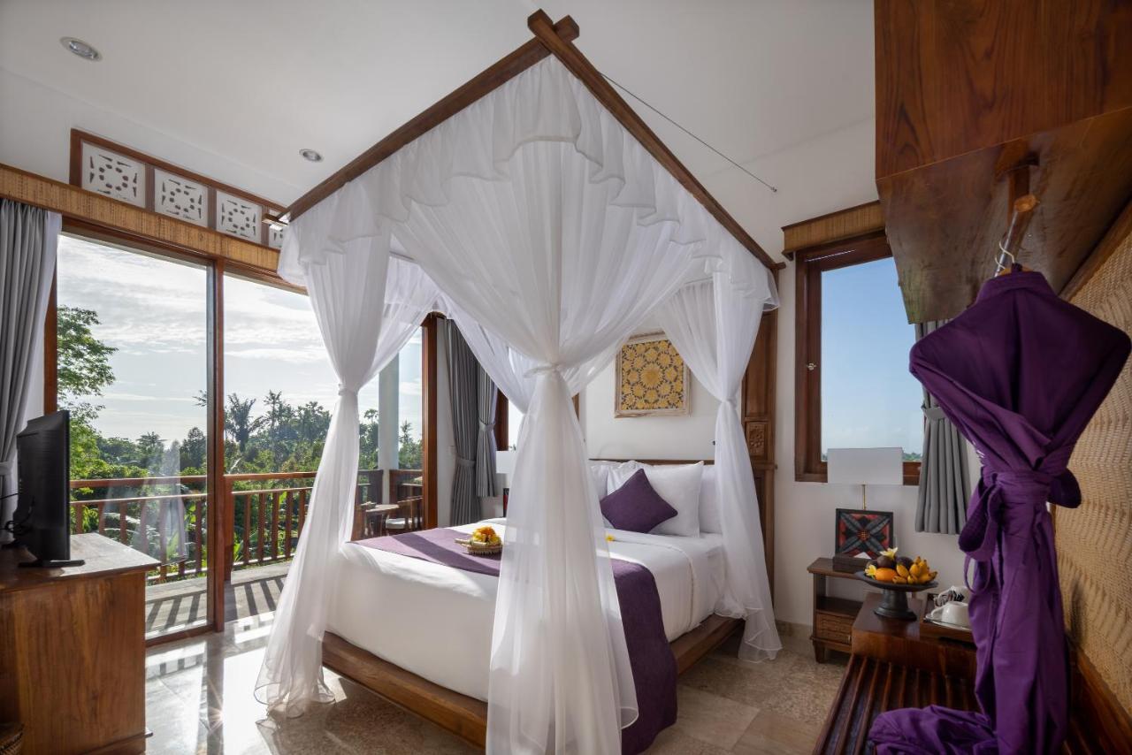 Swan Paradise A Pramana Experience Gianyar  Exterior photo