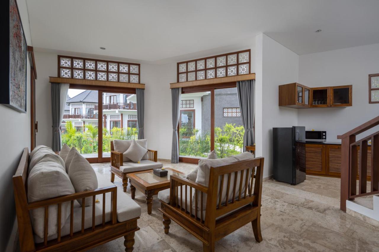 Swan Paradise A Pramana Experience Gianyar  Exterior photo