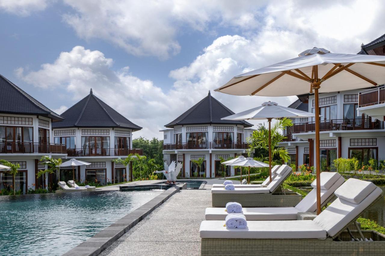 Swan Paradise A Pramana Experience Gianyar  Exterior photo