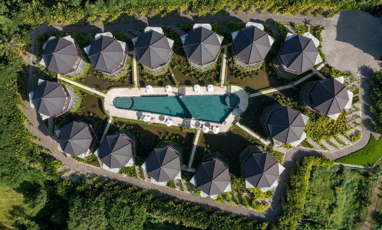 Swan Paradise A Pramana Experience Gianyar  Exterior photo