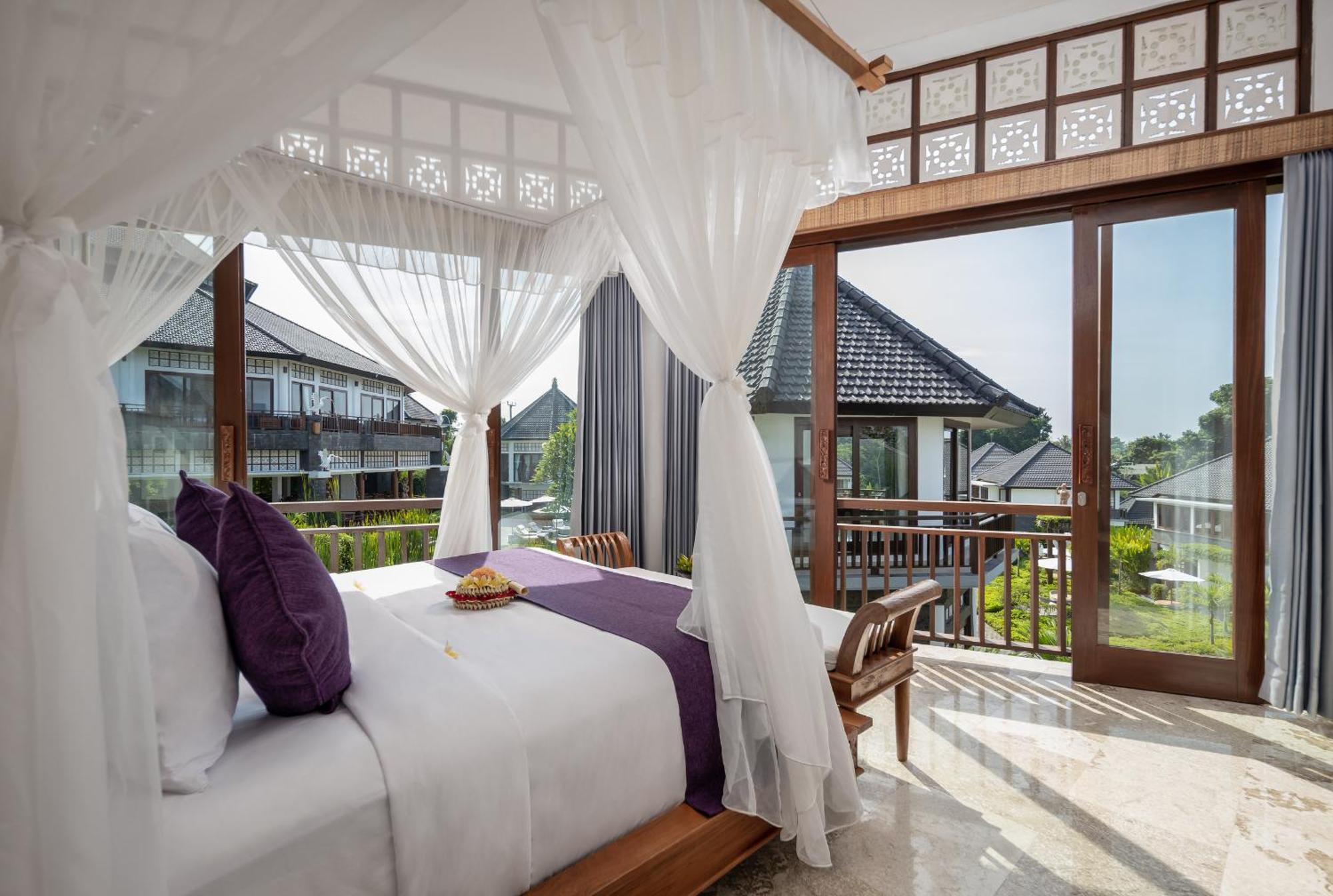 Swan Paradise A Pramana Experience Gianyar  Exterior photo