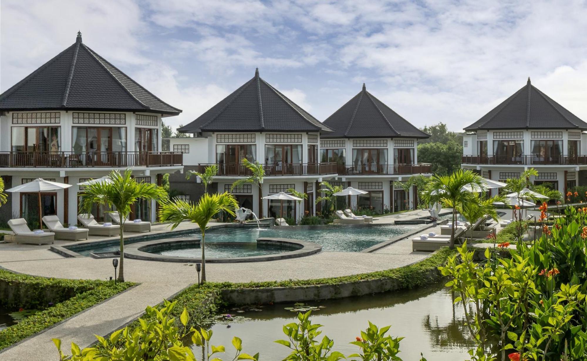 Swan Paradise A Pramana Experience Gianyar  Exterior photo