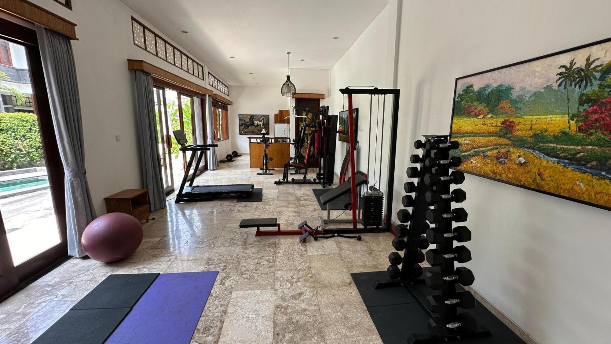 Swan Paradise A Pramana Experience Gianyar  Exterior photo