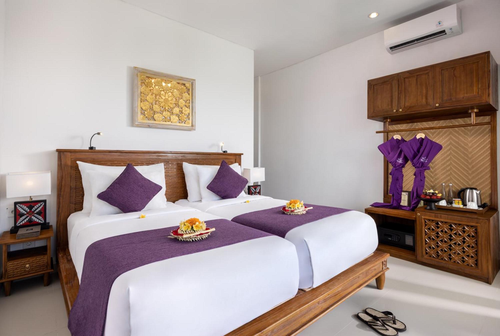 Swan Paradise A Pramana Experience Gianyar  Exterior photo