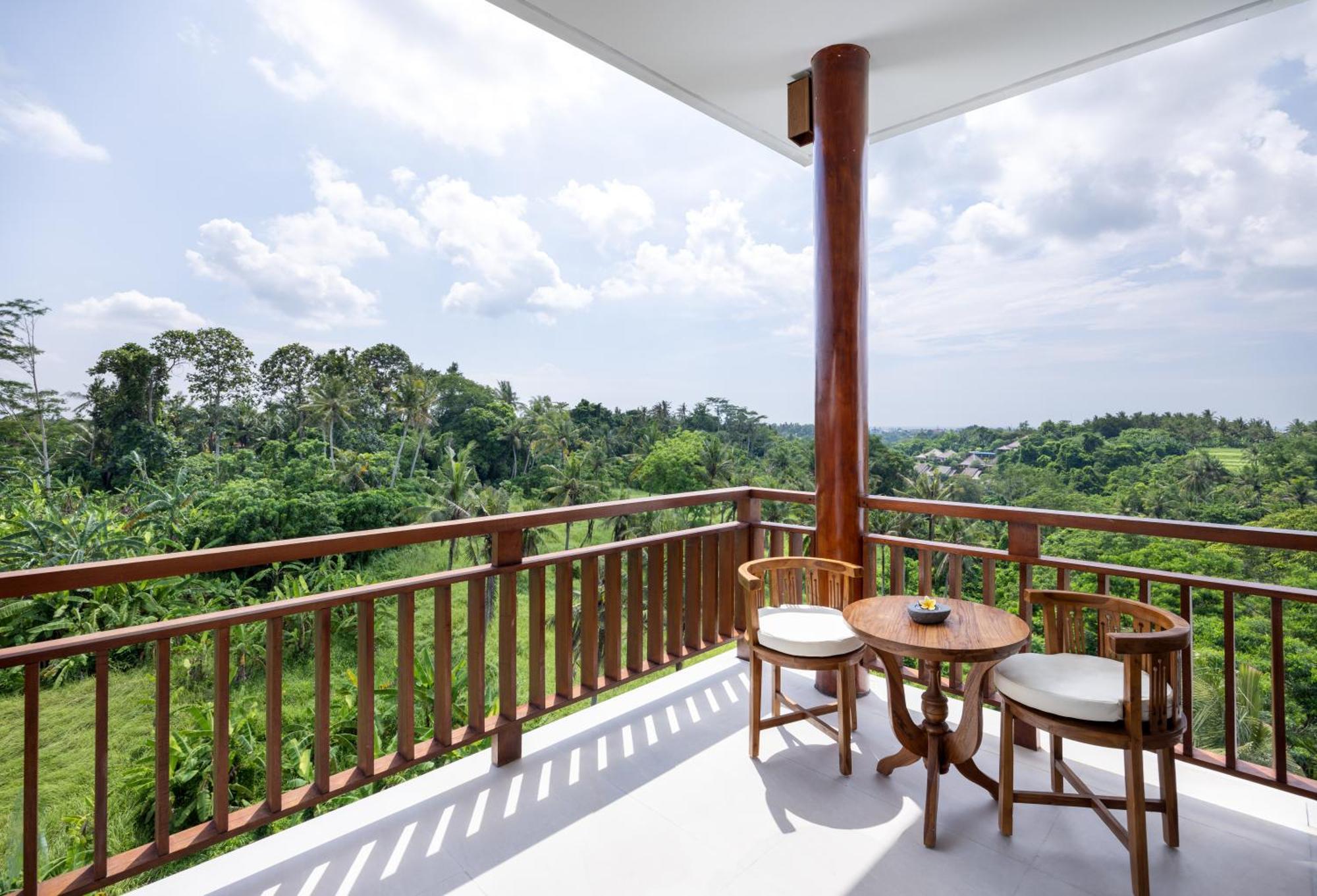 Swan Paradise A Pramana Experience Gianyar  Exterior photo