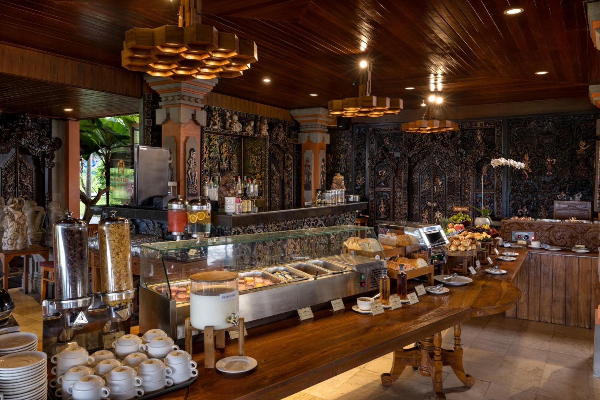 Swan Paradise A Pramana Experience Gianyar  Exterior photo