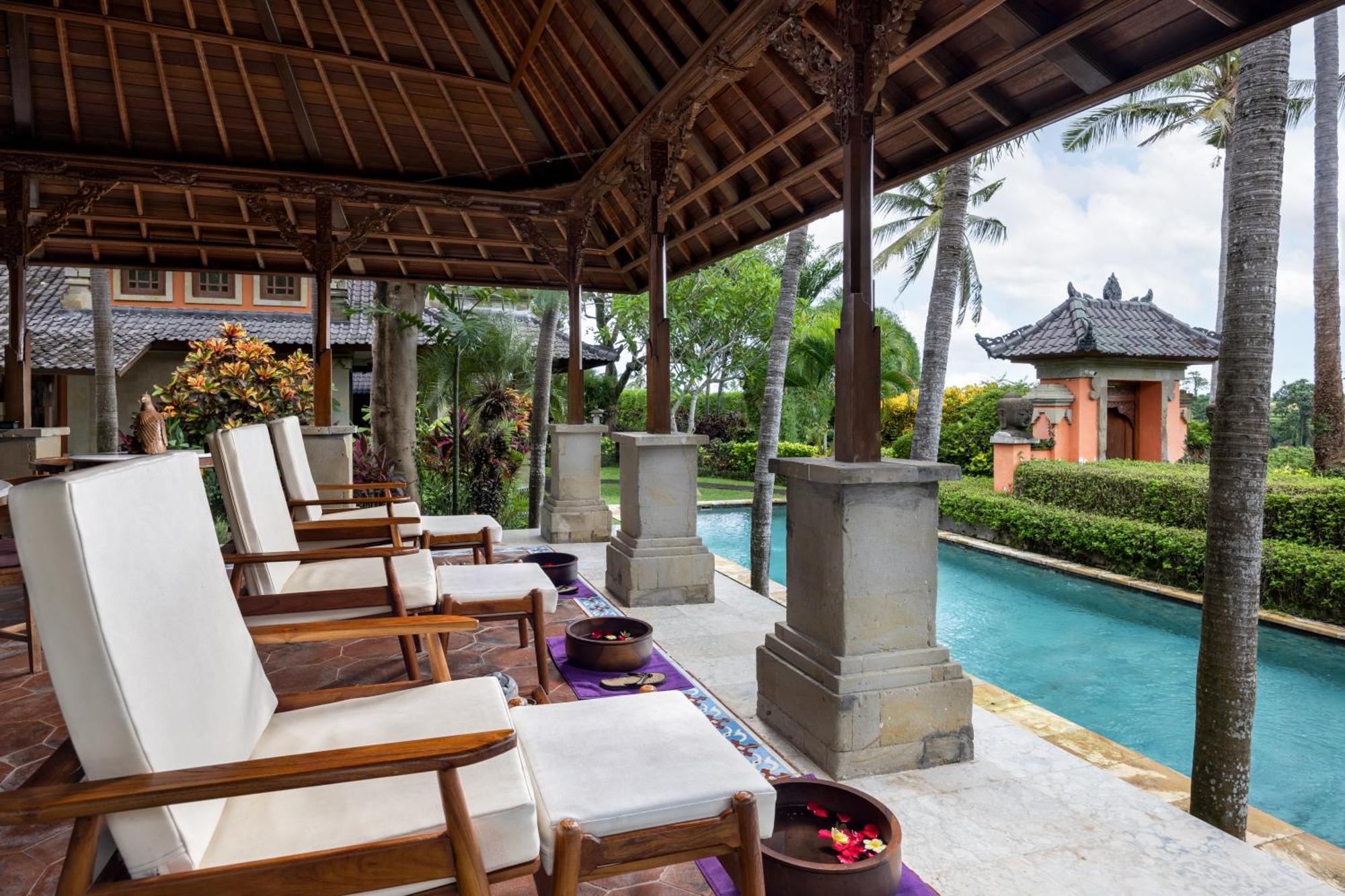 Swan Paradise A Pramana Experience Gianyar  Exterior photo
