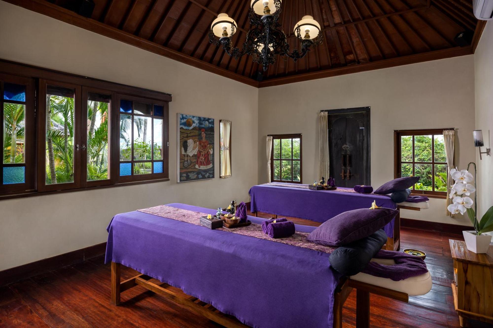 Swan Paradise A Pramana Experience Gianyar  Exterior photo