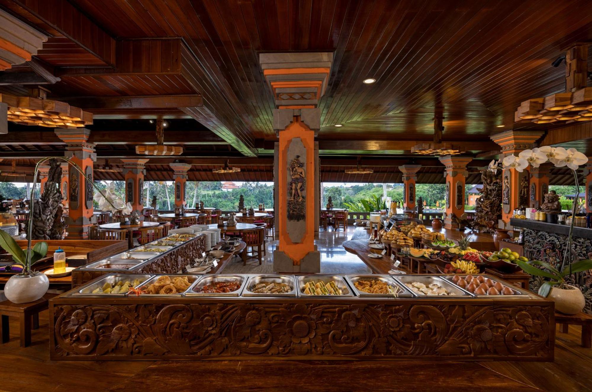 Swan Paradise A Pramana Experience Gianyar  Exterior photo